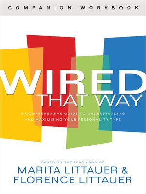 cover image of Wired That Way Companion Workbook